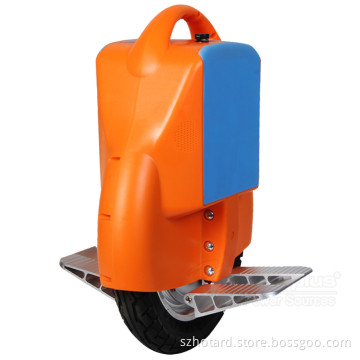 2014 One Wheel Scooter Electric Self Balancing Unicycle X7